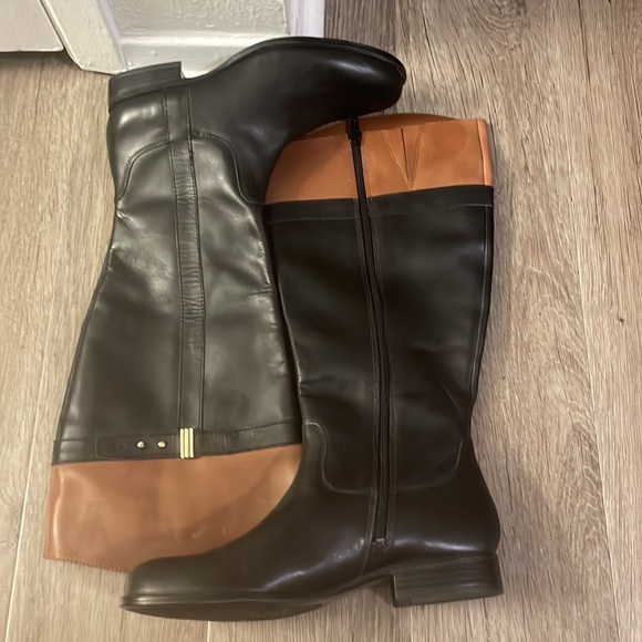 Wide shaft Naturalizer boot size 8.5M - Picture 3 of 10